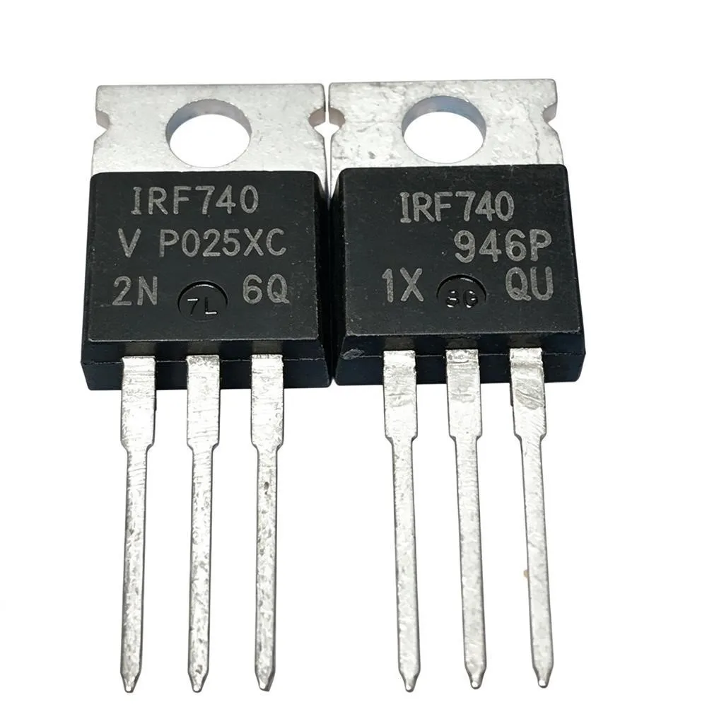 5PCS IRF630MFP 200V 9A IRF740 400V 10A WML14N60F2 14A/600V KEP170N85 170A/85V AOTF418 MTP60N15 60N15 60A 150V