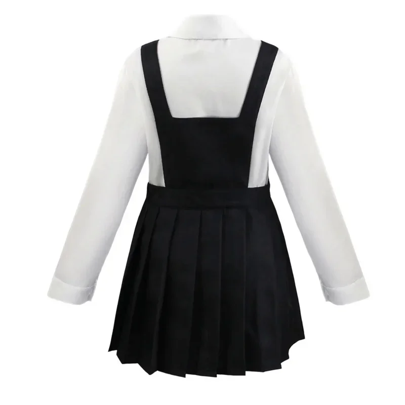 Película Roald Dahls Matilda el vestido Musical disfraz Matilda niños mujeres niñas uniforme escolar abrigo sombrero falda disfraz Cosplay Sui R