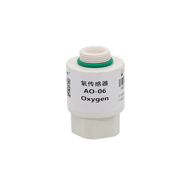 2PCS Electrochemical Oxygene Sensor O2 Gas For Medical Ventilator Oxygen Concentration Measurement