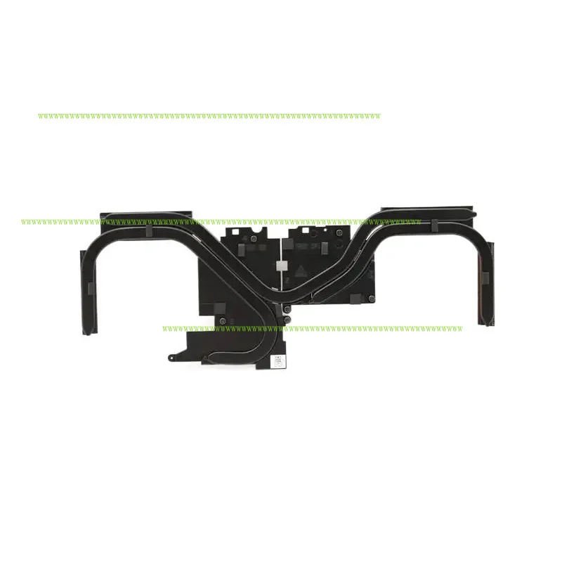 

F New for Lenovo Rescuer Y7000 2020 Legion 5-17IMH05 radiator copper tube 5H40S20081 5H40S20082