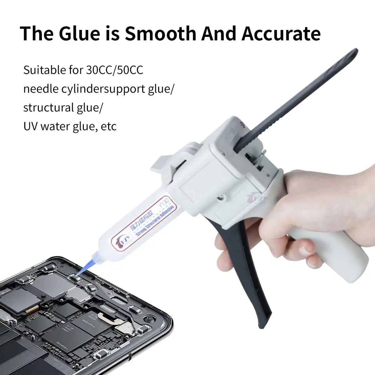 Thumbnail 4 - #44 Glue Guns Comparison Guide