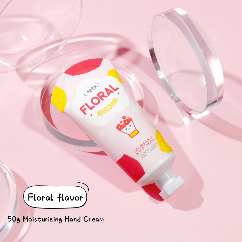 كريم لليدين المرطب من لايكو 50 مللي كريم تبييض وترطيب اليد والعناية بالبشرة ومغذي ومنتجات العناية بالبشرة والأيدي