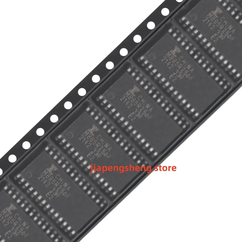 Original genuine MB85R256FPNF-G-JNERE2 SOP-28 256KBit FRAM memory chip