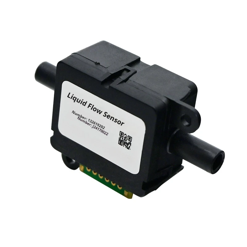 High Precision Liquid Flow Sensor for Water Purifier Filtration System 700 mL/min Flow Meter 30 PSI Drinking Water Application - view 6