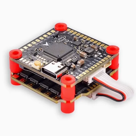 FPV Crossover F4v3 Plus F405 F4 Flying Tower 50A 60A Electric Control BF-F4 Flight Control 4-in-1 Electric Control