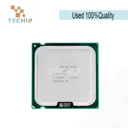 デュアルコアCPUe8500プロセッサ,100% オリジナル,3.16GHz, 6m,1333MHz, 775ソケット