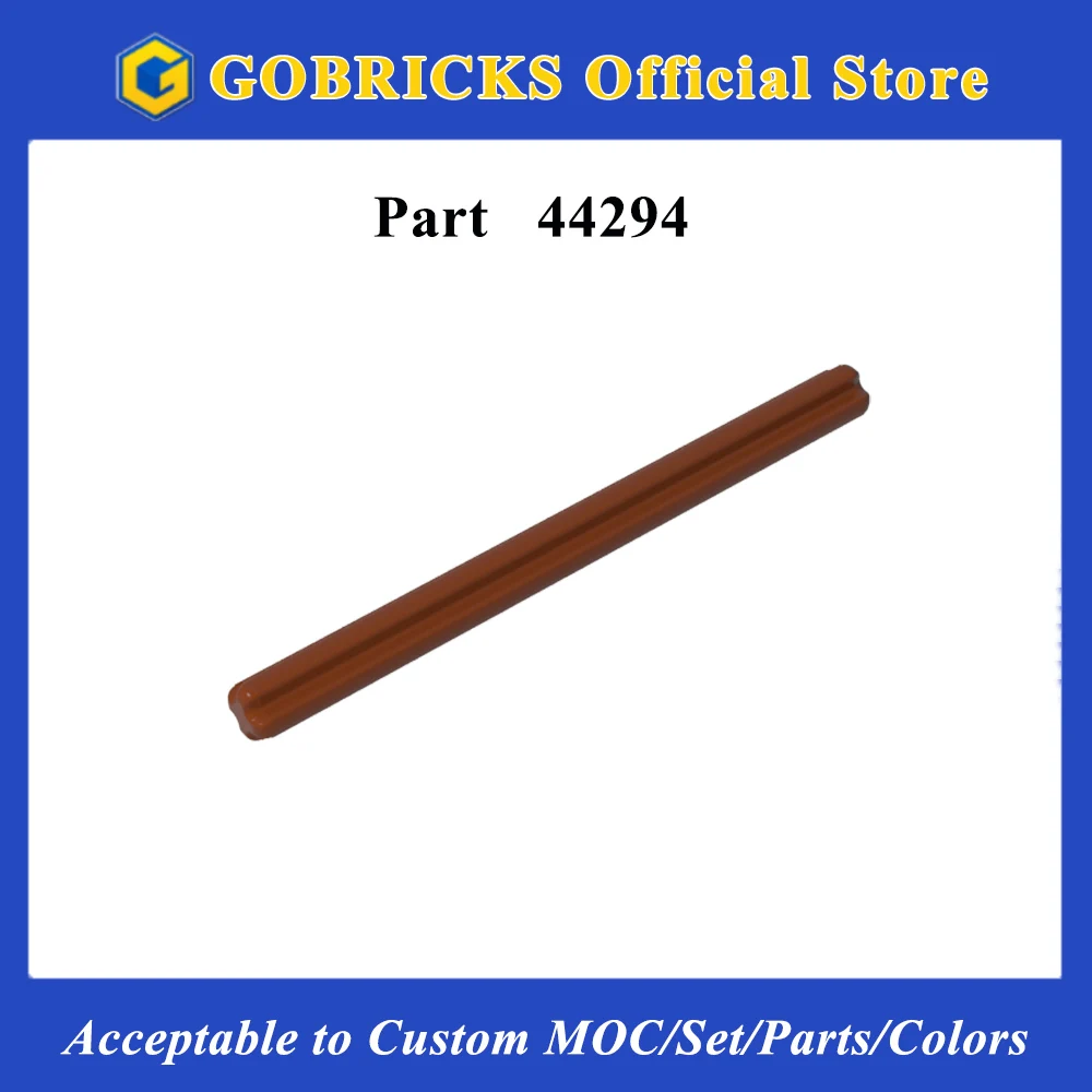 Gobricks Gobricks 1PC 44294 Technic Bricks Axle 7 Parts Logic Building Toys Party Gifts Family Bonding Activity Universal Building Blocks - Aliexpress Deal