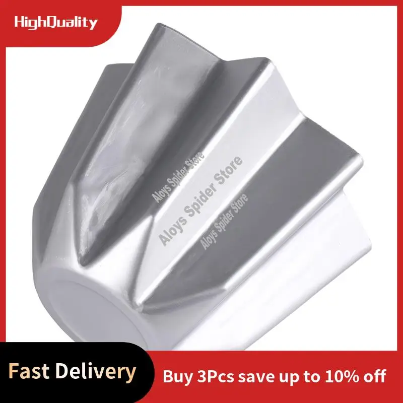 Molde decorativo de aluminio anodizado para pastel, pan, gelatina Pandoro, Chocolate, Muffin, artículos para el hogar, herramientas de cocina para hornear-AB09