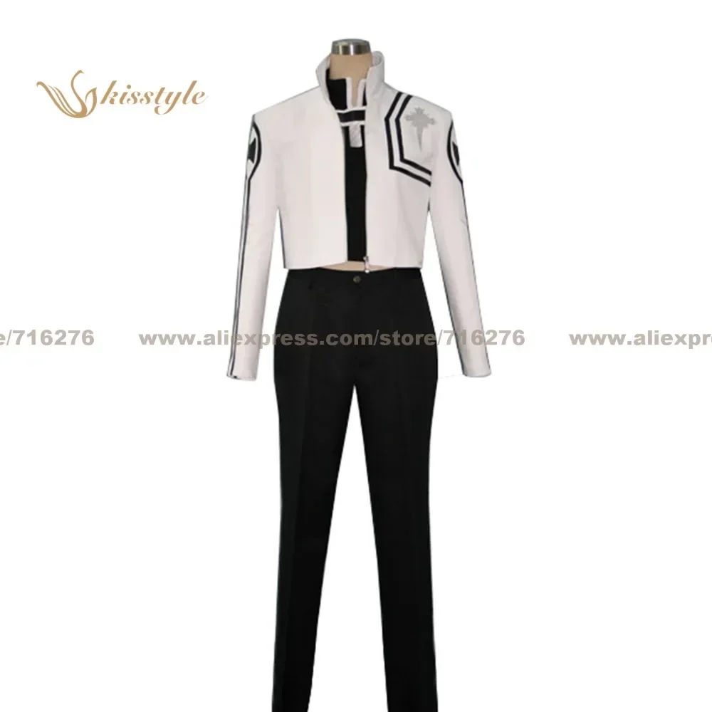 

Anime D.Gray-man Bak Chang Uniform COS Clothing Cosplay Costume,Customized Accepted