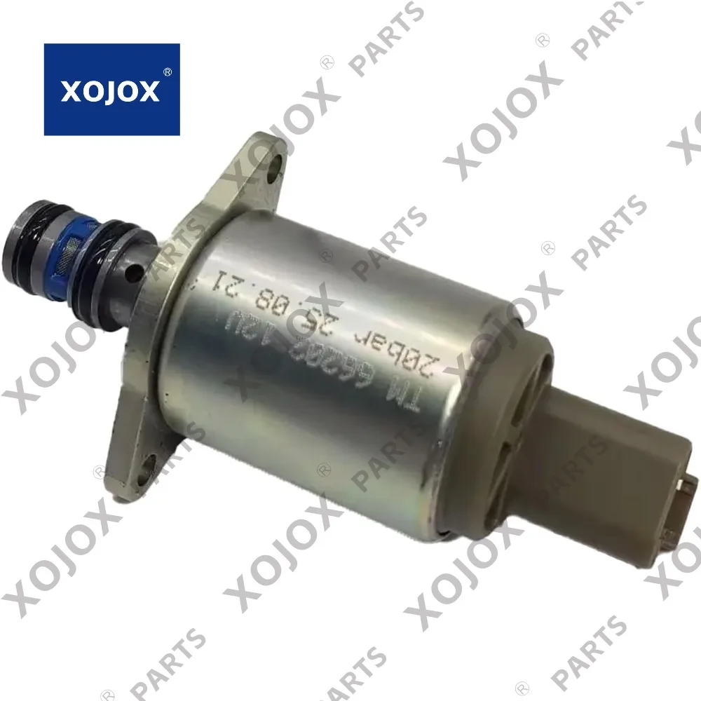 

Электромагнитный клапан XOJOX 12 В TM66202 для экскаватора Thomas
