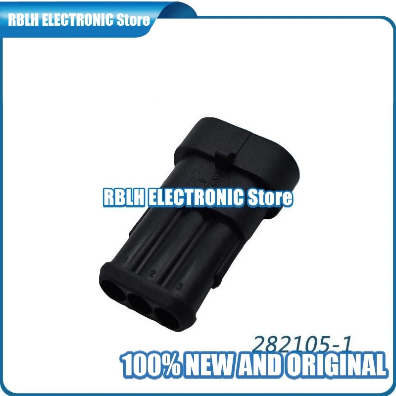 

20pcs/lot new and original 282105-1 Connector