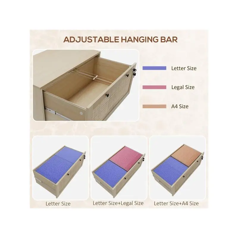 Storage Cabinet for Kitchen Organization, Multi-functional Kitchen Storage Unit, Space-saving Cupboard with Shelves and Doors,