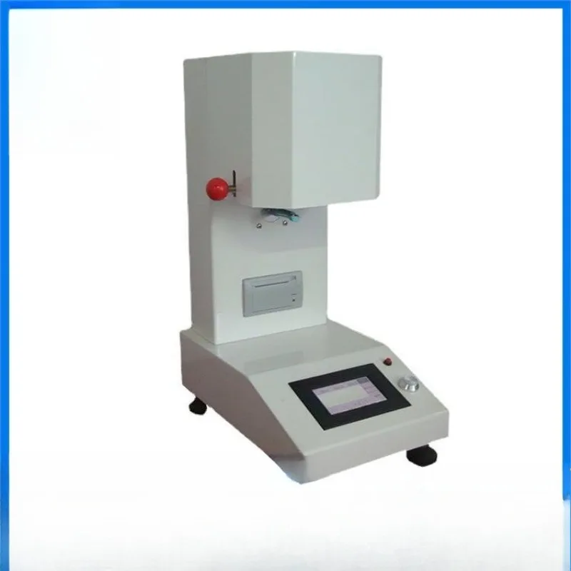 Melt Flow Rate Meter Plastic Finger Meter PVC Plastic Finger Tester