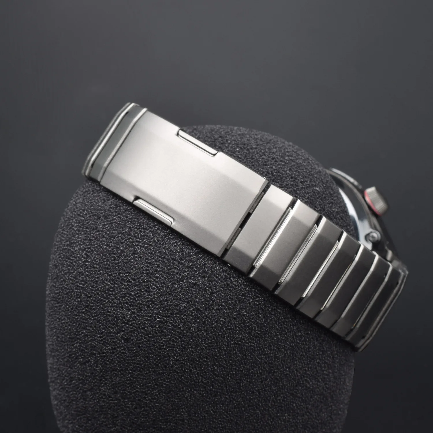 Luxury Stainless Steel Strap For Samsung Galaxy Watch 8 40MM/44MM Metal Band For Samsung Watch 8 Classic 46MM Sport Bracelet
