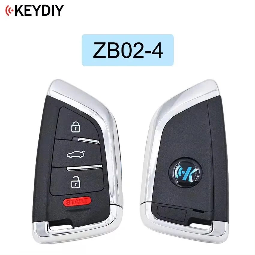 KEYDIY KD Smart Key ZB Piloty ZB01/ZB02/ZB03/ZB16/ZB26/ZB32/ZB39/ZB42Multiple dla programatora kluczy KD-X2