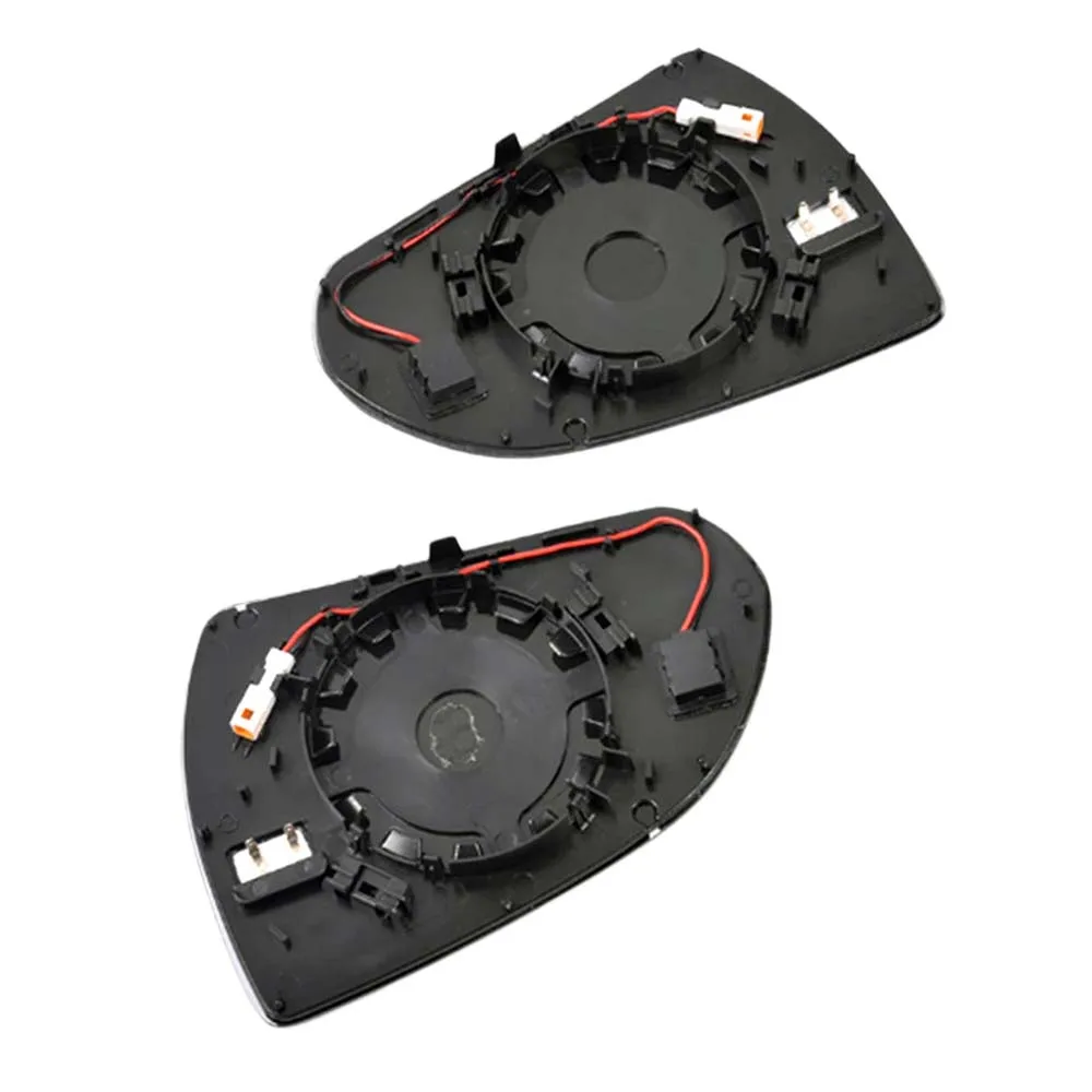 سيارة زاوية واسعة ساخنة مرآة الرؤية الخلفية عدسة لشركة هيونداي lONIQ 2016 2017 2018 2019 2020 2021 2022 اكسسوارات السيارات استبدال الزجاج