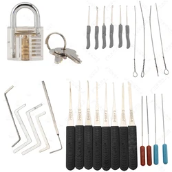 Locksmith Supplies Broken Key Auto Extractor Remove Hooks Stainless Steel DIY Hand Tools Hardware