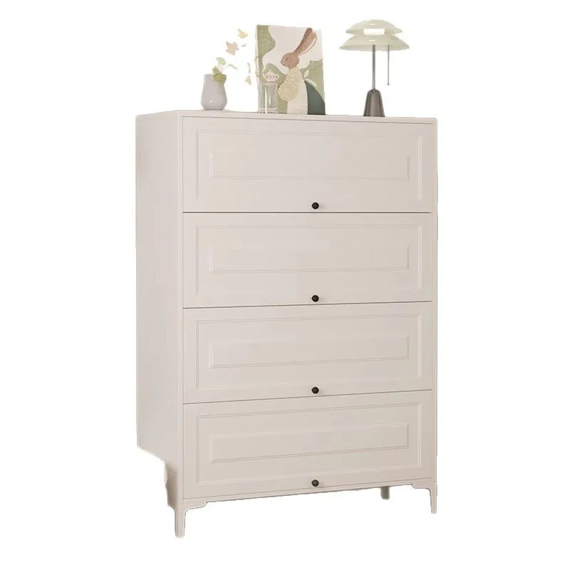 

Steel flap door shoe cabinet household display cabinet large capacity steel storage cabinet bedroom cream wind multi-functional