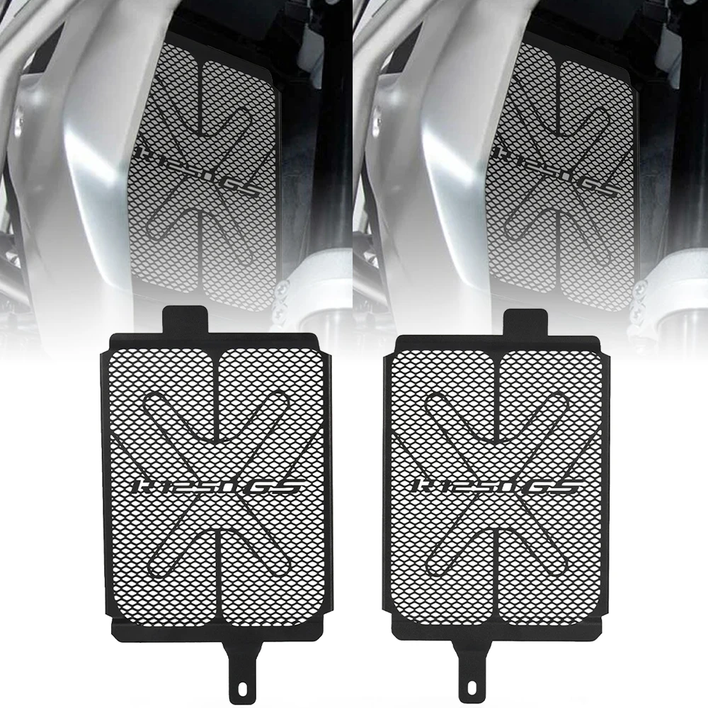 

For BMW R1250GS R 1250 GS Adventure Exclusive TE Rallye 2021 2022 2023 GS1250 Motorcycle Radiator Grille Guard Cover Protector