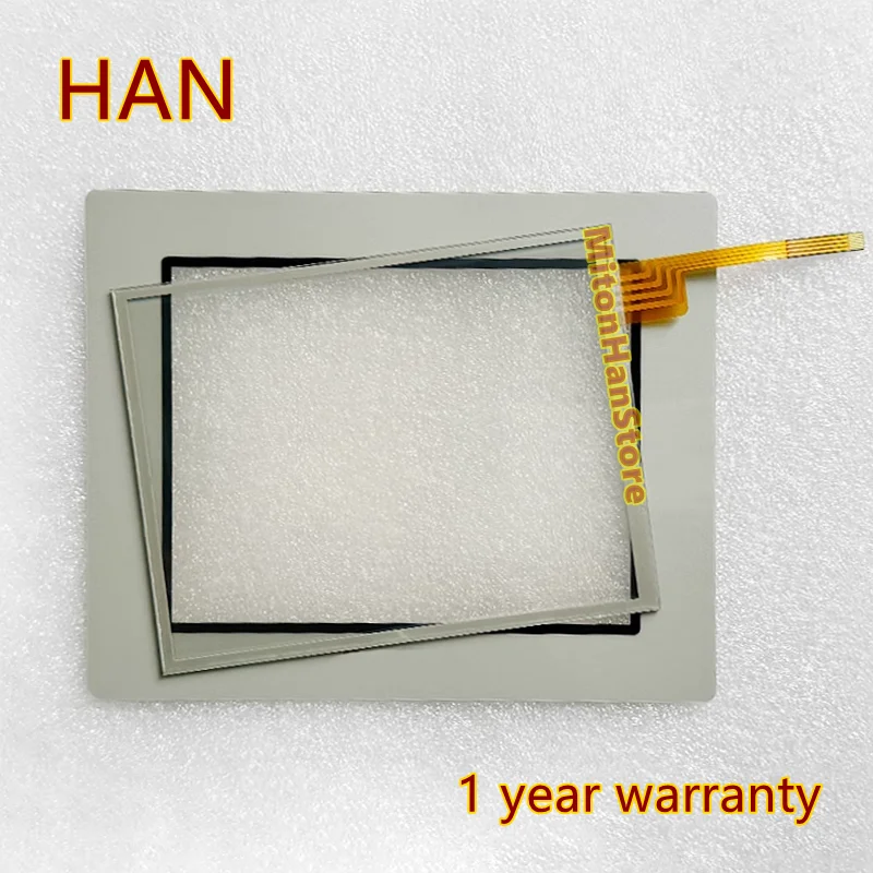 GP-4301TM PFXGM4301TAD PFXLM4301TADAC Pantalla de panel táctil Película protectora de vidrio superpuesta