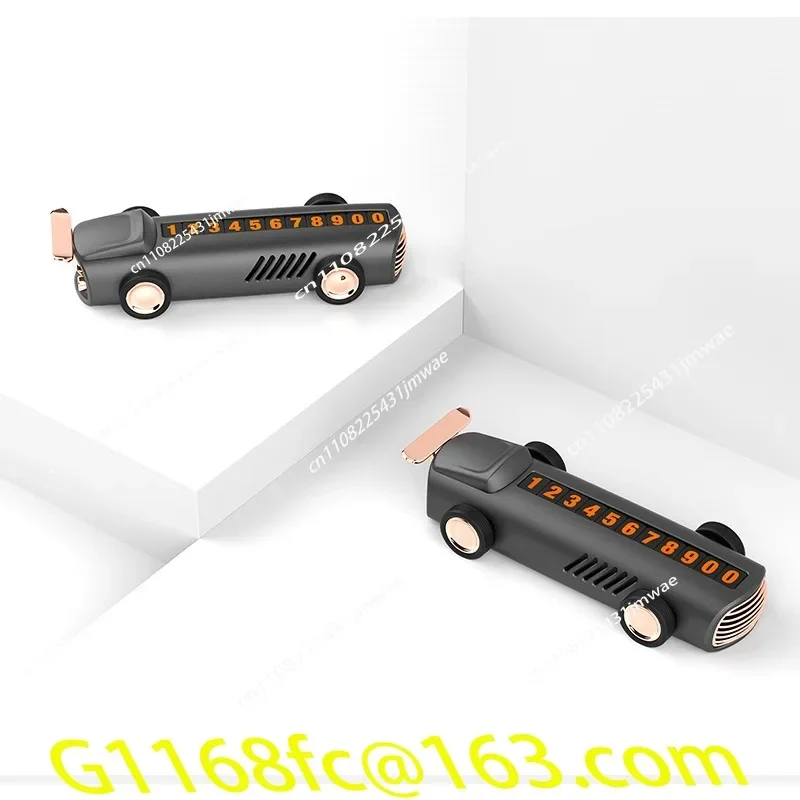 High Quality Temporary Parking Sign, Concealed Mobile Phone Sign, Creative New Product Decoration Ornament Part view 5