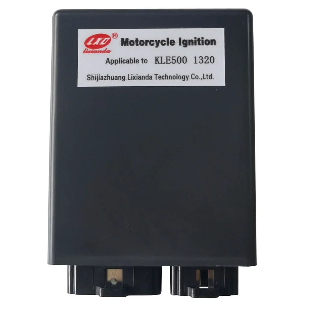 New Ignitor for KLE 500 KLE500 21119-1320 91-07 Black BOX CDI ECU Igniter