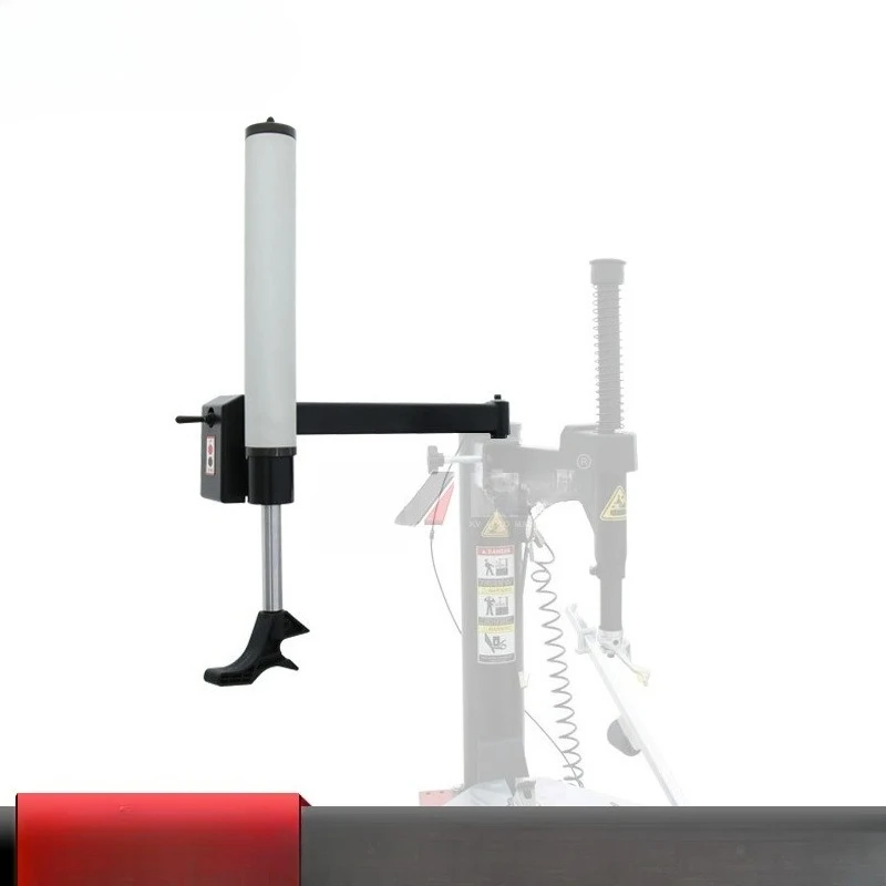 Tire disassembly machine accessories left auxiliary right auxiliary arm, disassembly machine accessories