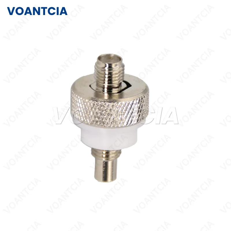 Antenna Interface Test Connection Antenna Adapter for SMA Tooth For Motorola R6 R7 R7A Walkie Talkie Accessories