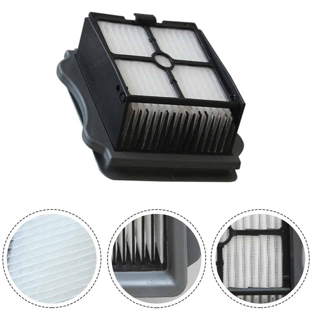 Vacuum Cleaner Filter Spare Parts For Tineco IFloor 3 Breeze Filter Captures Particles During 99.99% Cleaning Reusable Filter