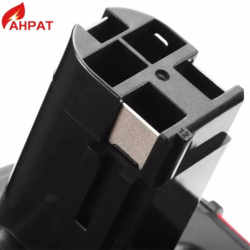 For Bosch 4800/6800/9800mAh NiMH 12V Drill Battery BAT043 BAT045 BAT046 BTA120 BAT139 GSR 12VE-2 PSR 12VE-2 Cordless Power Tools