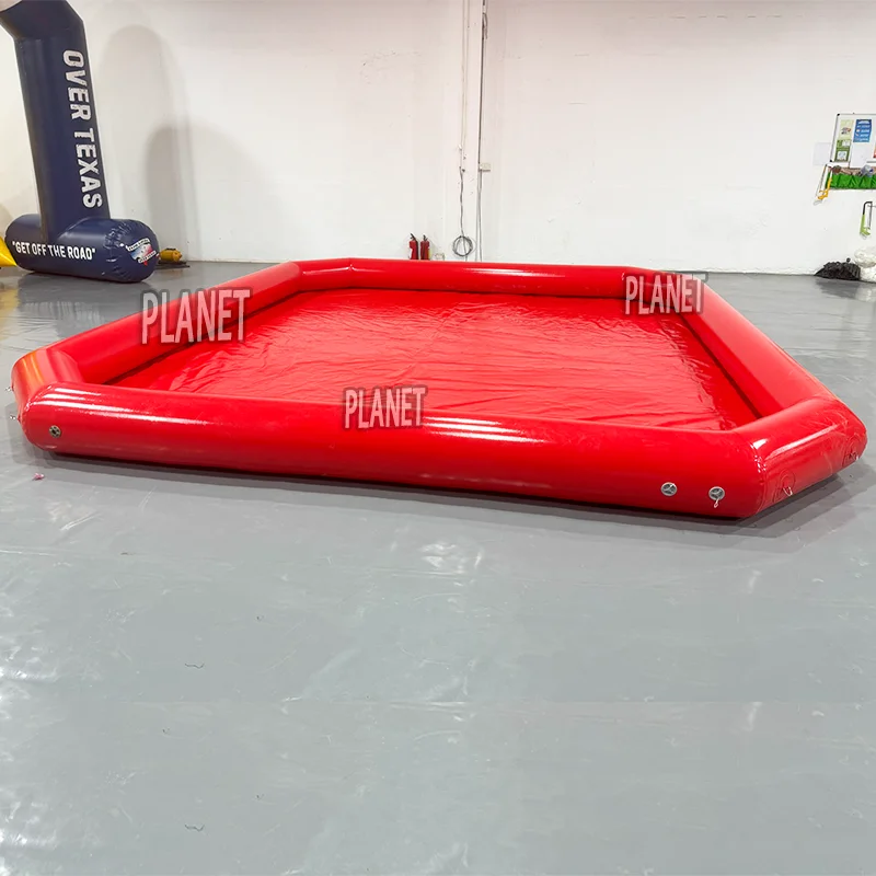 

Commercial wholesale custom portable adult water walking ball swimming pool large inflatable pool