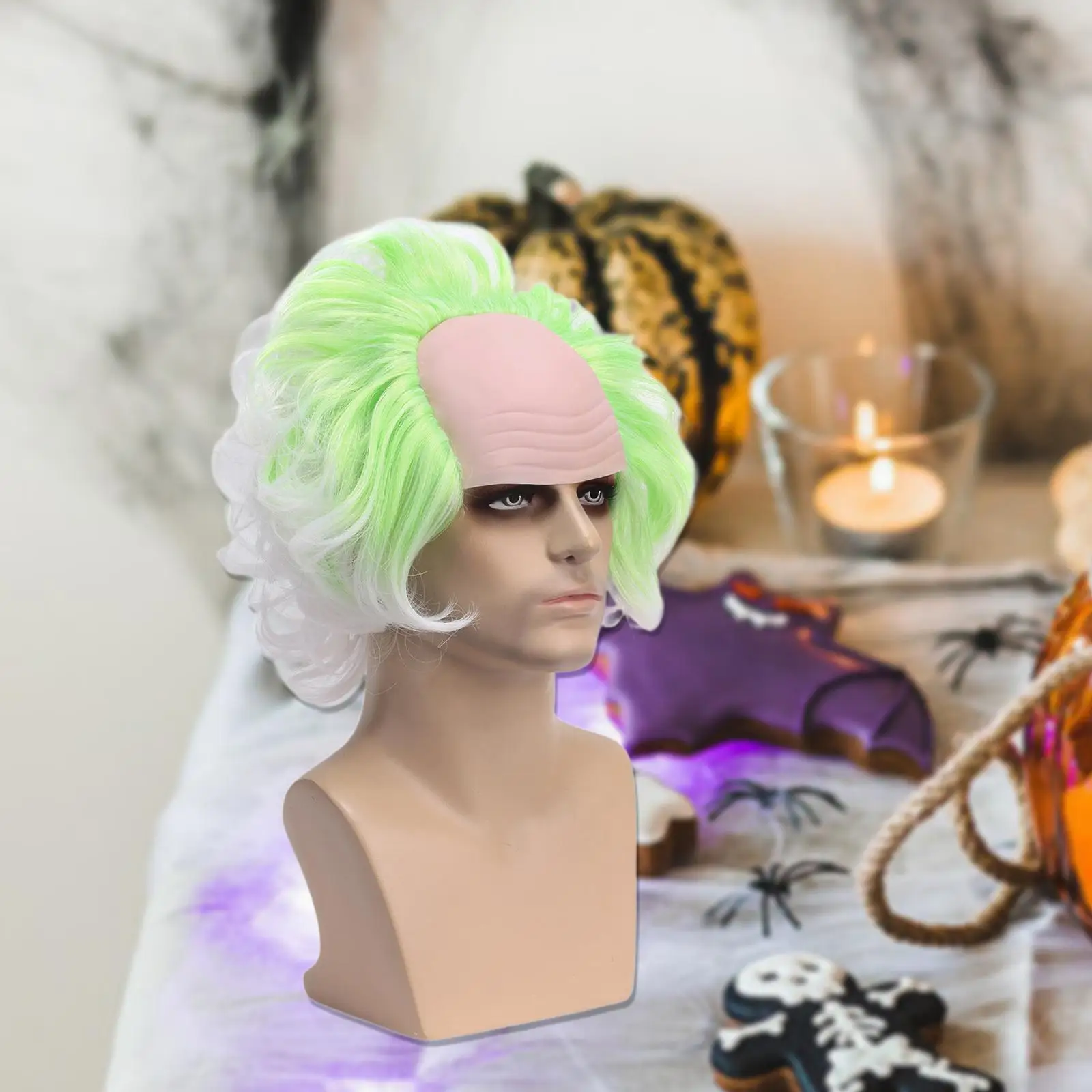 

Halloween Cosplay Creative Fancy Dress for Events Party Favor Festivals