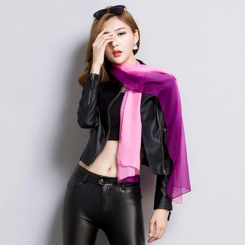 Soft Faux Leather Biker Jacket Women Slim Short Motorcycle PU Coat 2024 Punk Black Leather Jacket Female