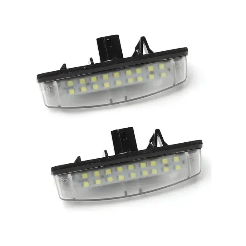 

For Lexus License Plate Light IS RX LS Light Dedicated LED Popular Suitable License Plate