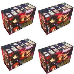 Jujutsu Kaisen Collection Card JJK Booster Box TCG CCG Card Gojo Satoru Nanami Sukuna Hobby Prezent świąteczny