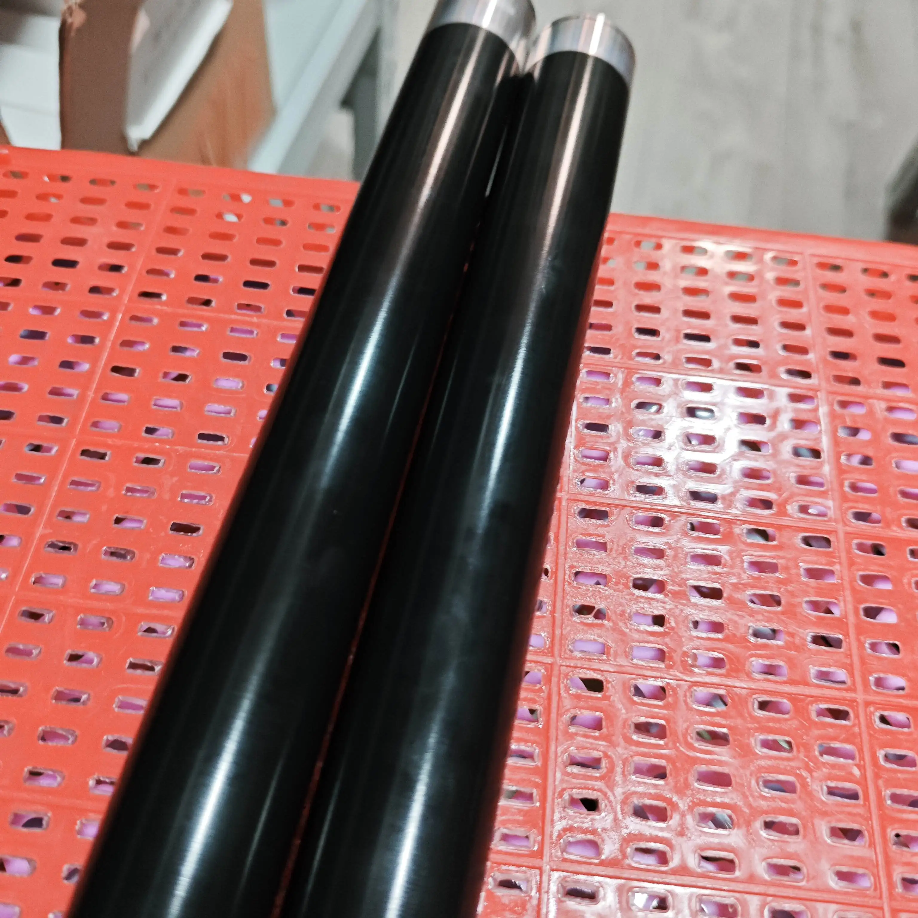 

5pcs New Upper Fuser Roller For Toshiba 2008A 2508 2518 2518A 3018 3018A 6LK72100000 per lot