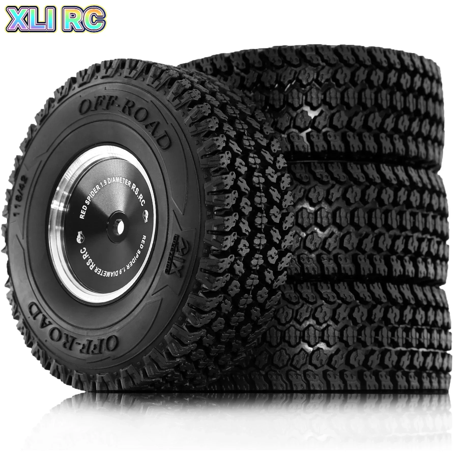 4-pieces-pneus-en-caoutchouc-tout-terrain-19-avec-jantes-a-beading-metallique-diametre-exterieur-116-mm-pour-crawler-rc-1-10-trx4-scx10-capra-wraith-pieces-de-mise-a-niveau