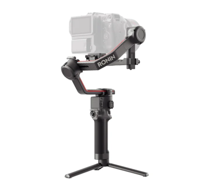 

Stock Now Camera Stabilizer RS 3 Pro LiDAR Focusing Supports Transmission and Ronin Image Transmitter For Canon Nikon