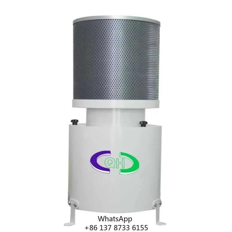 CNC Workshop Centrifugal Oil Mist Collector Filter For Cnc Machine Industrial