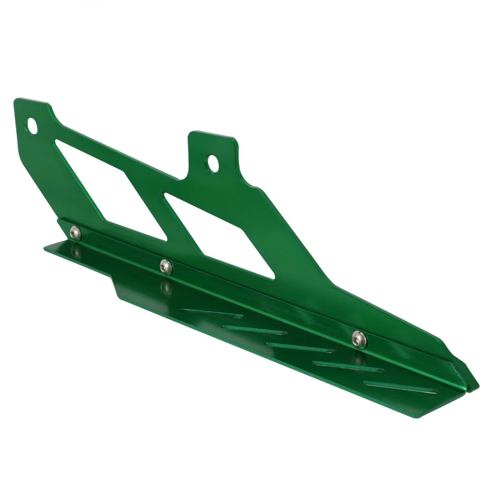 Aluminum Alloy CNC Chain Cover Protective Cover for Kawasaki KLX230 KLX150 Motorcycle Modification Parts