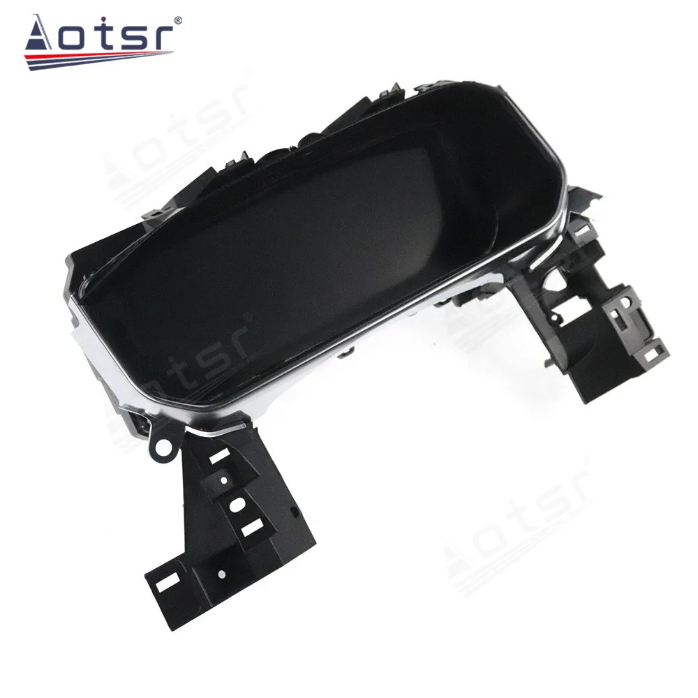 

Digital Cluster Odometer Screen ForLand Rover Administration 2013-2017 Multimedia Player Dashboard Speed Meter Car Accessories