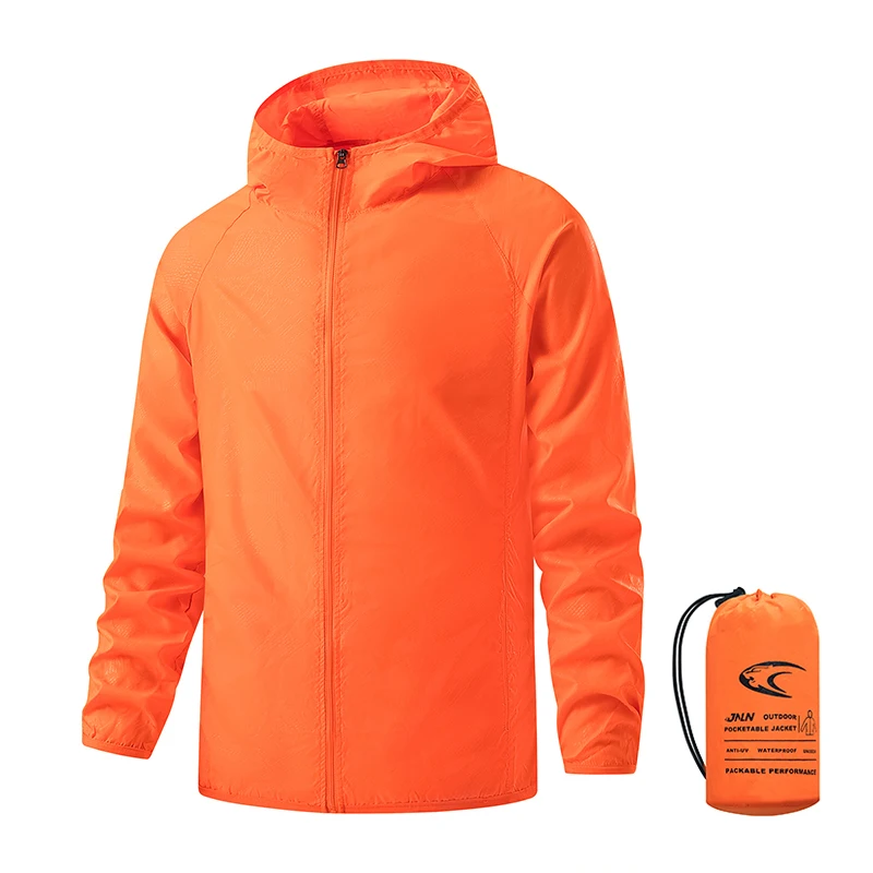 Unisex Orange