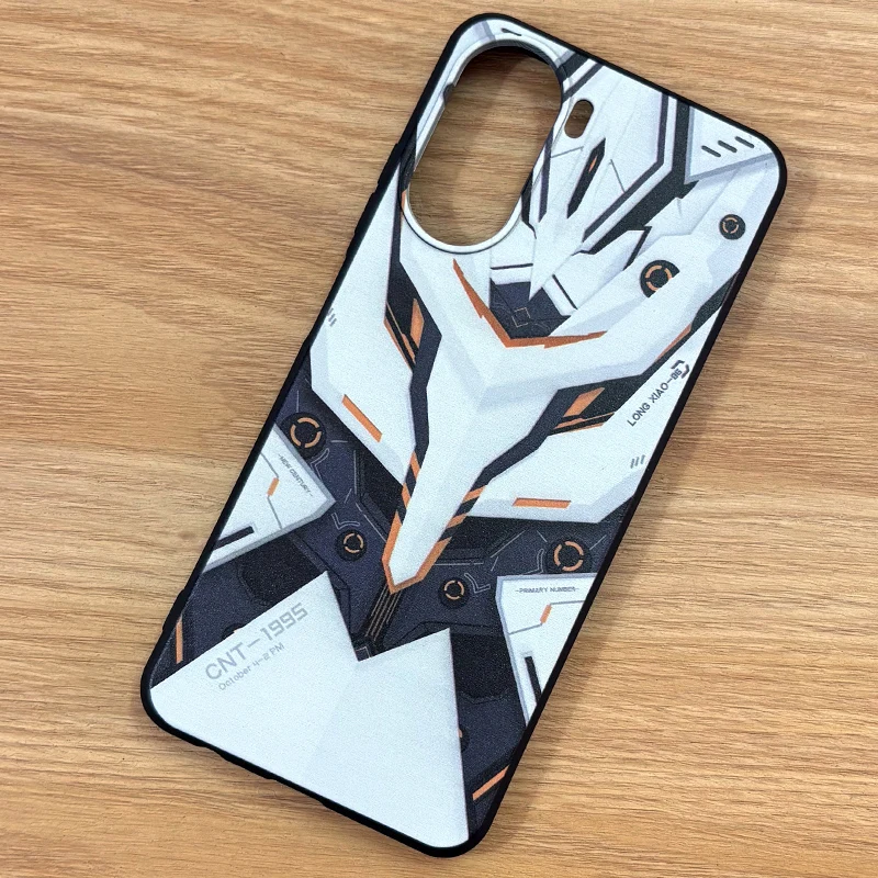TPU Case For Nubia Neo Soft Camera Protective Anti Sratch Cover For Nubia Neo 5G Shockproof Funda Blade V50 Design 5G V41 Vita