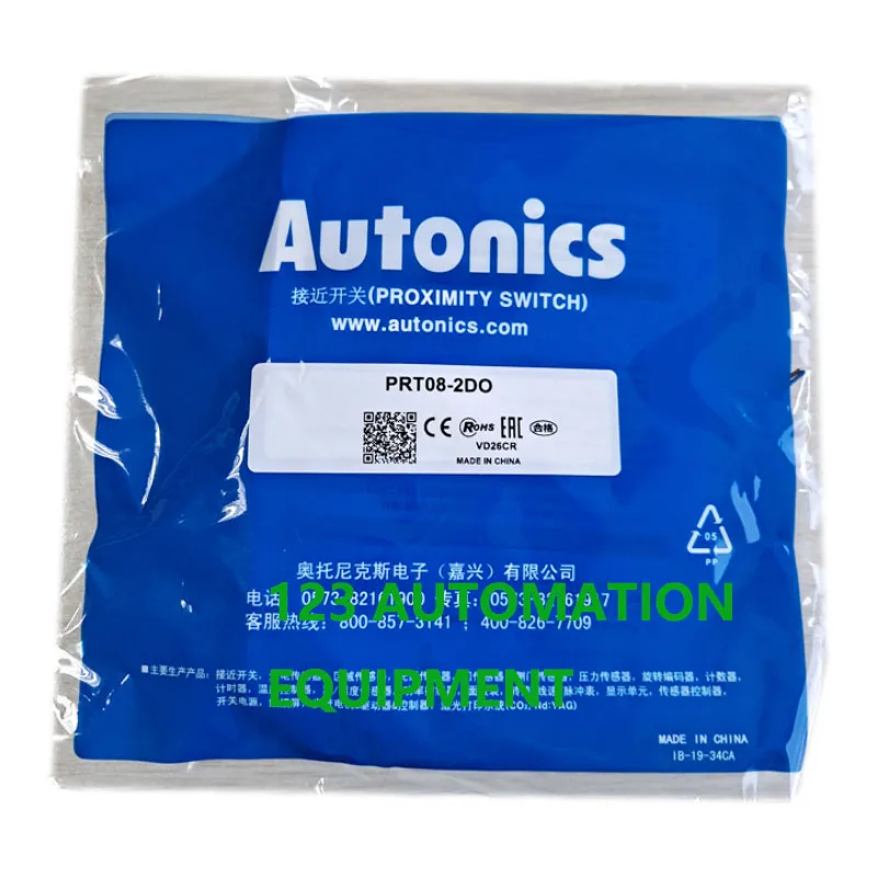 Authentic New Autonics PRT08-1.5DO 2DO 1.5DC 2DC Waterproof Cylindrical Proximity Switch Sensors Long Service Life