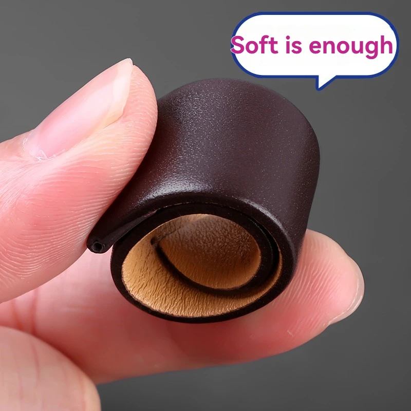 超薄型牛革ストラップ男性と女性のバタフライバックルに適したロング秦ロッシーニ DW カシオレザーブレスレット 16 18 20 22 ミリメートル