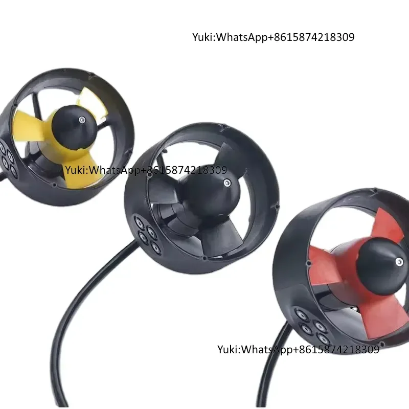 Waterproof Submersible Thruster Motor for Rov and Auv