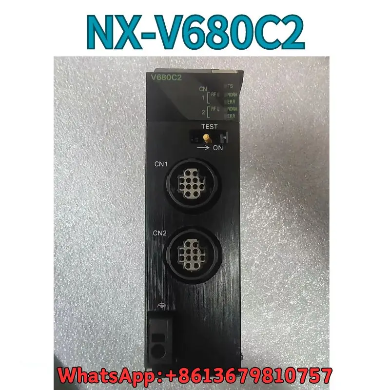 Used Module NX-V680C2 test OK Fast Shipping