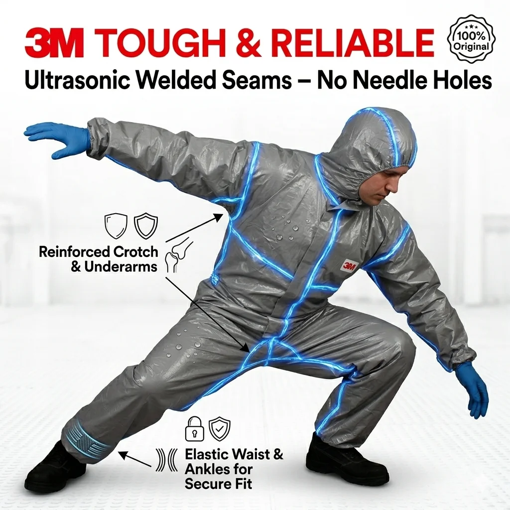 Thumbnail 4 - #8 Best Workshop Uniforms to Buy In 2026