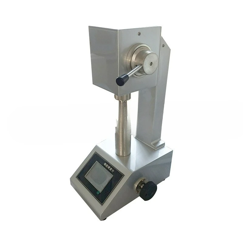 Vulcanized Thermoplastic Rubber Hardness Tester Sealing Ring International Hardness Tester Microgasket Hardness Test