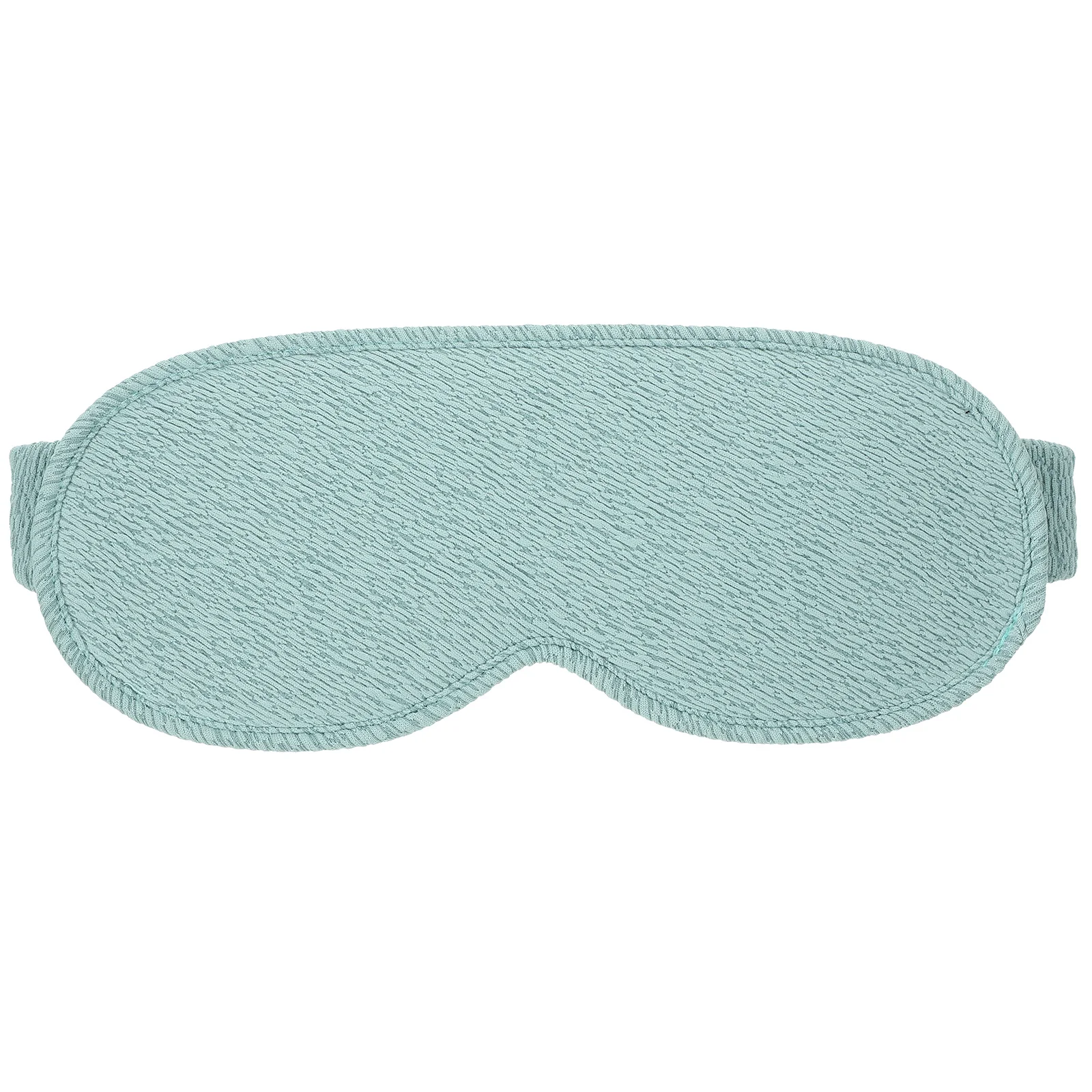 

Sleep Mask Breathable Sponge Material Oversized Light Blocking Comfortable Wear Fashionable Sleep Accessory